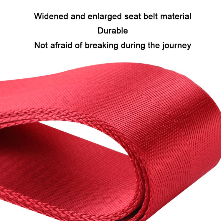 Luggage Reinforcement Straps Fixed Protective Rope With Combination Lock, Color: Red - Tapes & Ropes by PMC Jewellery | Online Shopping South Africa | PMC Jewellery
