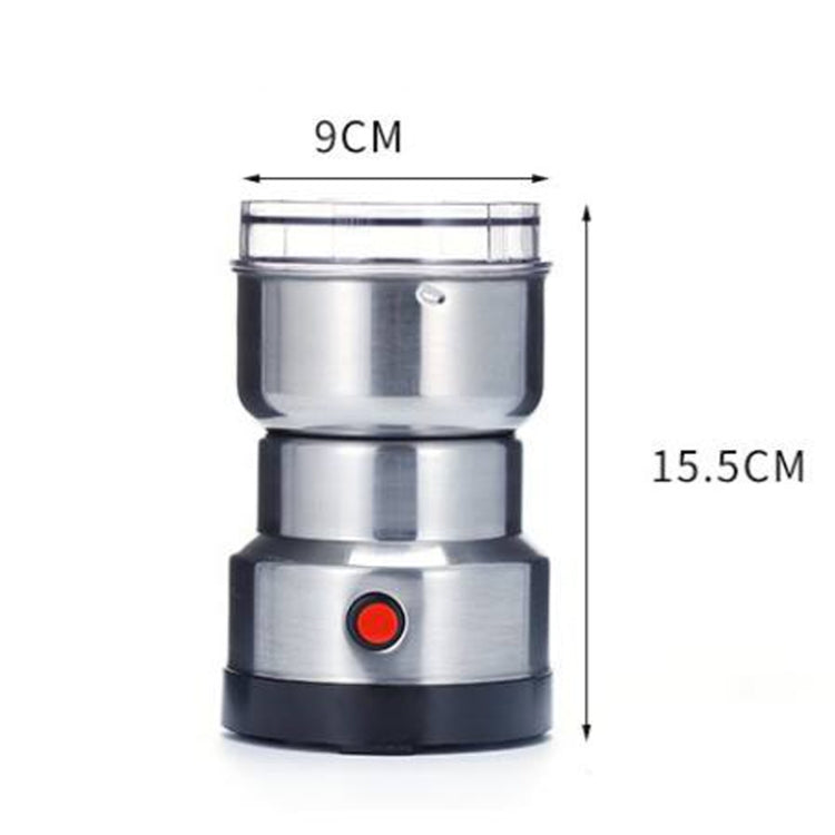 Household Whole Grain Crushing Machine Coffee Grinder EU Plug - Stirrer & Squeezer by PMC Jewellery | Online Shopping South Africa | PMC Jewellery