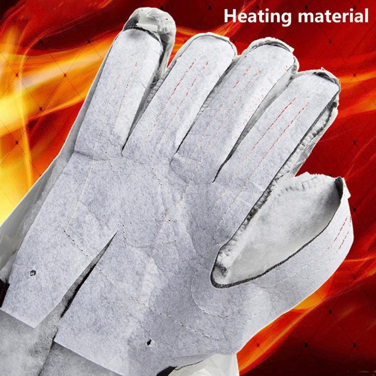 Winter Heating Hand Warmer Electric Thermal Gloves ,Specification: With Battery Box - Full Finger Gloves by PMC Jewellery | Online Shopping South Africa | PMC Jewellery