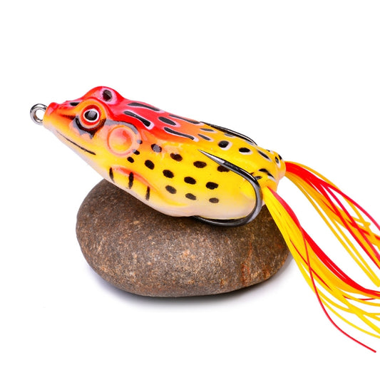 Thunder Frog Road Lure Fake Bait Simulation Soft Bait, Specification: 9g 5.3cm(E) - Fishing Lures by PMC Jewellery | Online Shopping South Africa | PMC Jewellery