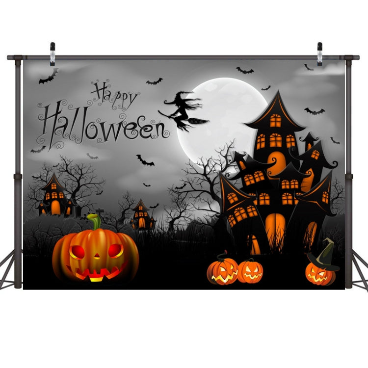 2.1m X 1.5m Halloween Element Shoting Background Cloth Party Decoration Backdrop(4463) - Cartoon by PMC Jewellery | Online Shopping South Africa | PMC Jewellery