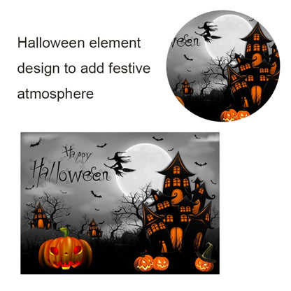 2.1m X 1.5m Halloween Element Shoting Background Cloth Party Decoration Backdrop(4463) - Cartoon by PMC Jewellery | Online Shopping South Africa | PMC Jewellery