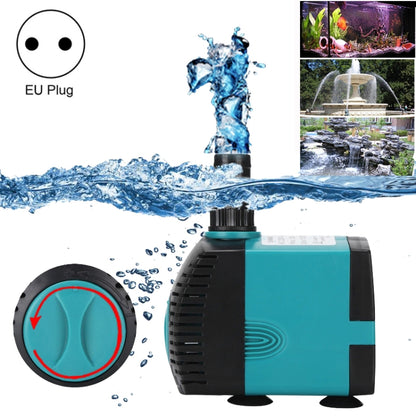 EB-301 3W Aquarium Submersible Water Pump Fountain Filter Fish Pond,EU Plug - Pumps by PMC Jewellery | Online Shopping South Africa | PMC Jewellery