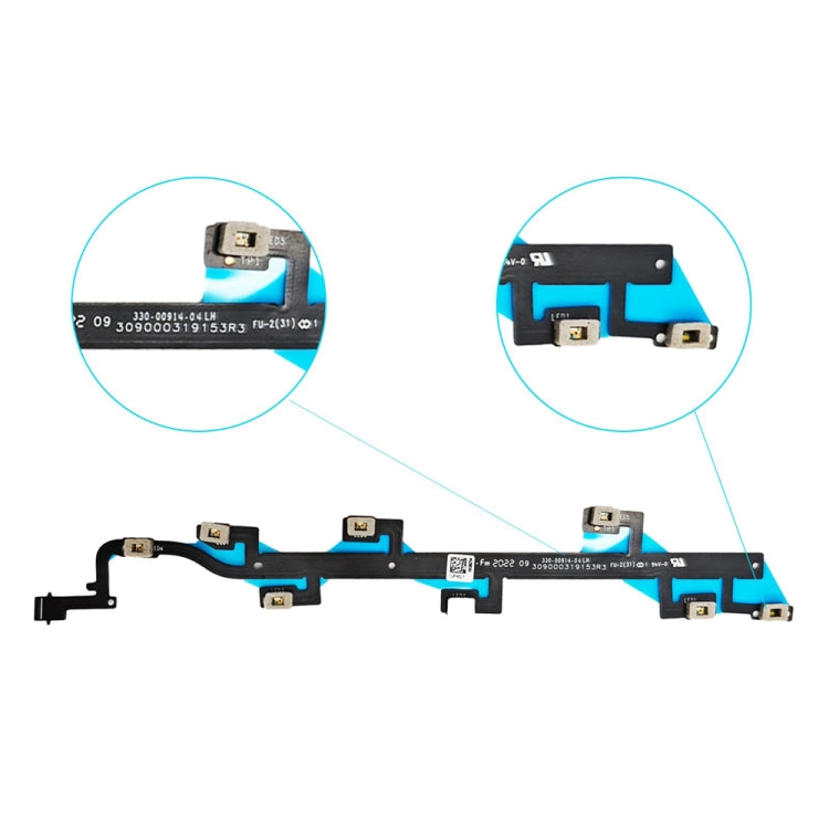 For Meta Quest 2 Locating Ring Flex Cable Right Set -  by PMC Jewellery | Online Shopping South Africa | PMC Jewellery