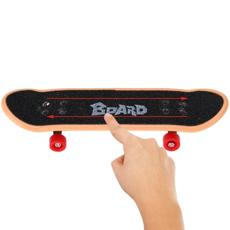 Finger Skateboarding Professional Field Prop Set, Style: 6 in 1 - Model Toys by PMC Jewellery | Online Shopping South Africa | PMC Jewellery