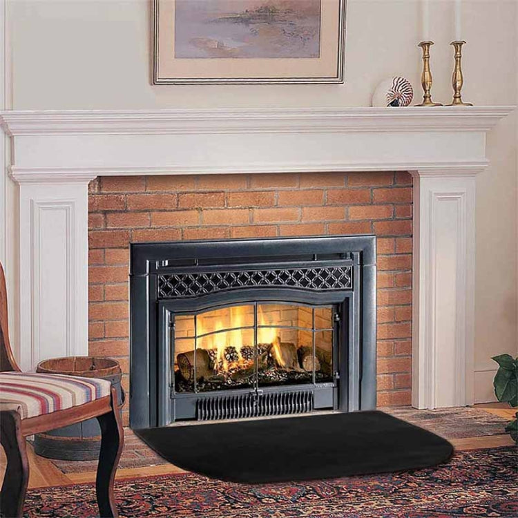Fireplace Fireproof Mat Flame Retardant Fiberglass Insulation Blanket 50 x 100cm - Dust Covers by PMC Jewellery | Online Shopping South Africa | PMC Jewellery