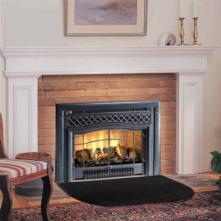 Fireplace Fireproof Mat Flame Retardant Fiberglass Insulation Blanket 100 x 150cm - Dust Covers by PMC Jewellery | Online Shopping South Africa | PMC Jewellery