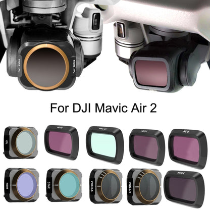 JSR For DJI Mavic Air 2 Motion Camera Filter, Style: ND16 - Mavic Lens Filter by JSR | Online Shopping South Africa | PMC Jewellery