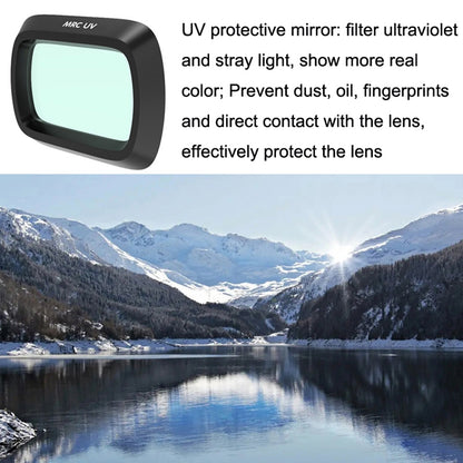 JSR For DJI Mavic Air 2 Motion Camera Filter, Style: ND2-5+ND6-9+Anti-light - Mavic Lens Filter by JSR | Online Shopping South Africa | PMC Jewellery | Buy Now Pay Later Mobicred