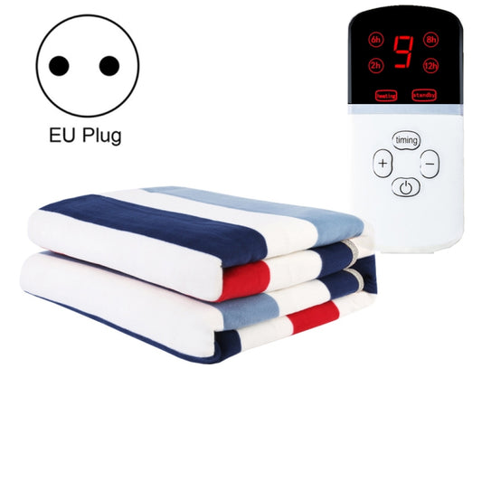 150x80cm Single Control Adjustable Temperature Electric Blanket Electric Mattress(EU Plug) - Electric Blankets by PMC Jewellery | Online Shopping South Africa | PMC Jewellery