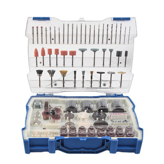 365 PCS /Set SKU01689 Polishing Electric Grinder Accessory Set Electric Drill Carving Accessories - Abrasive Tools & Accessories by PMC Jewellery | Online Shopping South Africa | PMC Jewellery