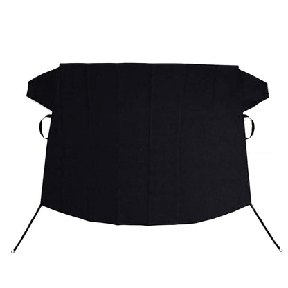 600D Oxford Cloth Car Snow Block Waterproof Windshield Coverings L 220 x 140cm - Window Foils & Solar Protection by PMC Jewellery | Online Shopping South Africa | PMC Jewellery | Buy Now Pay Later Mobicred