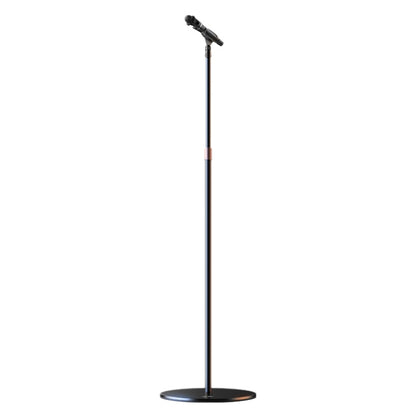 SSKY B10 Flexible Microphone Disc Stand Floor Mobile Phone Stand, Size: 1.6m - Stand by SSKY | Online Shopping South Africa | PMC Jewellery | Buy Now Pay Later Mobicred