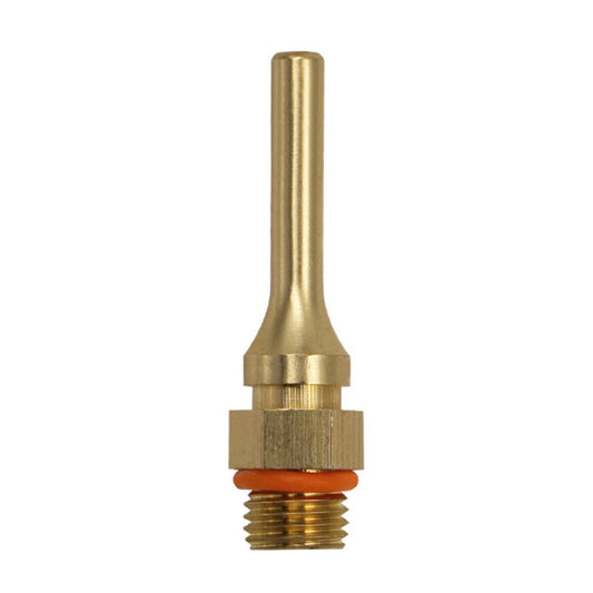 Hot Melt Glue Tool Copper Nozzle Fine Hole Dispensing Head, Size: 3.0x50mm - Others by PMC Jewellery | Online Shopping South Africa | PMC Jewellery