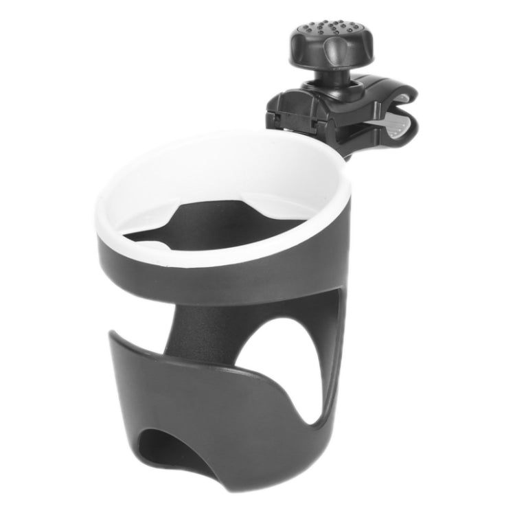 Baby Strollers Universal Multifunctional Bottle Cup Holder(Black) - Strollers Accessories by PMC Jewellery | Online Shopping South Africa | PMC Jewellery