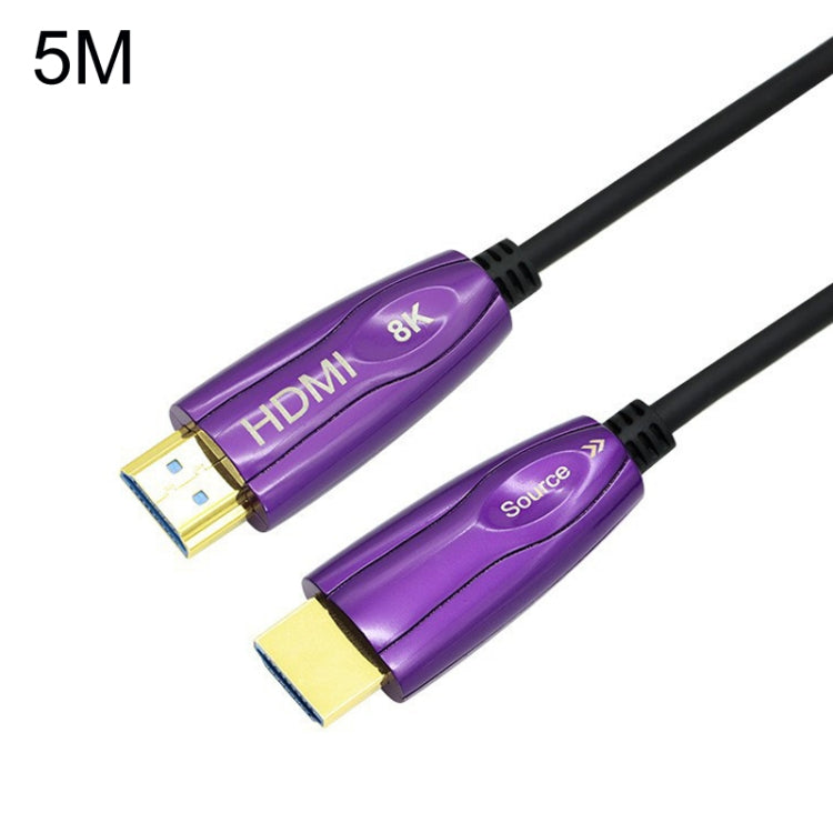 HDMI 2.1 8K 60HZ HD Active Optical Cable Computer Screen Conversion Line, Cable Length: 5m - Cable by PMC Jewellery | Online Shopping South Africa | PMC Jewellery | Buy Now Pay Later Mobicred