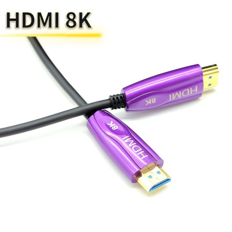 HDMI 2.1 8K 60HZ HD Active Optical Cable Computer Screen Conversion Line, Cable Length: 25m - Cable by PMC Jewellery | Online Shopping South Africa | PMC Jewellery | Buy Now Pay Later Mobicred