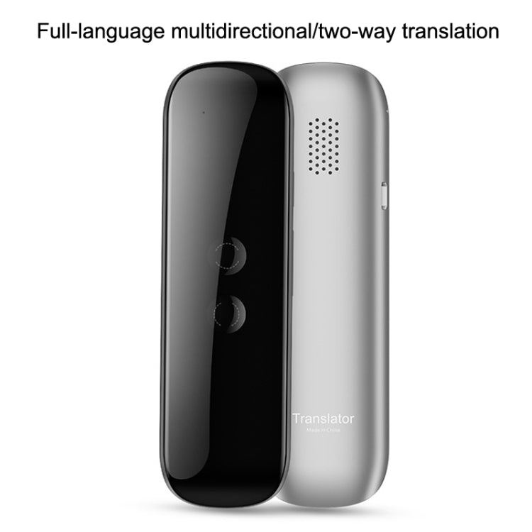 Junyue G5 Smart Language Translation Machine Bluetooth Portable Business Learning Translation Pens(Black) -  by Junyue | Online Shopping South Africa | PMC Jewellery | Buy Now Pay Later Mobicred