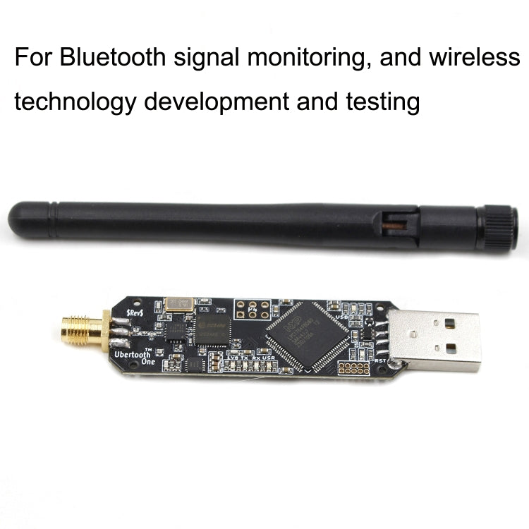 UberTooth One SJ-057 USB Bluetooth Protocol Analysis Device - Bluetooth Dongle by Ubertooth One | Online Shopping South Africa | PMC Jewellery | Buy Now Pay Later Mobicred