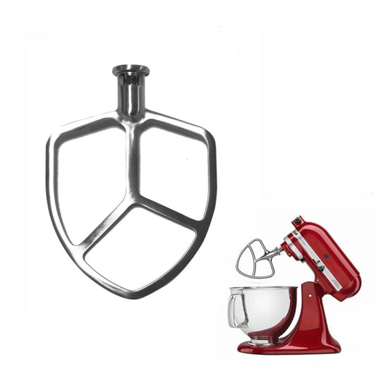 For KitchenAid Stand Mixer  6QT Mixer Head Stainless Steel Accessories - Kitchen Machine Accessories & Parts by PMC Jewellery | Online Shopping South Africa | PMC Jewellery
