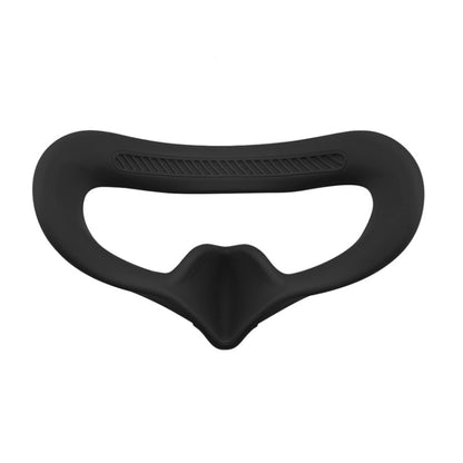 For DJI Avata Goggles 2 Eye Pad Silicone Protective Cover(Black) -  by PMC Jewellery | Online Shopping South Africa | PMC Jewellery