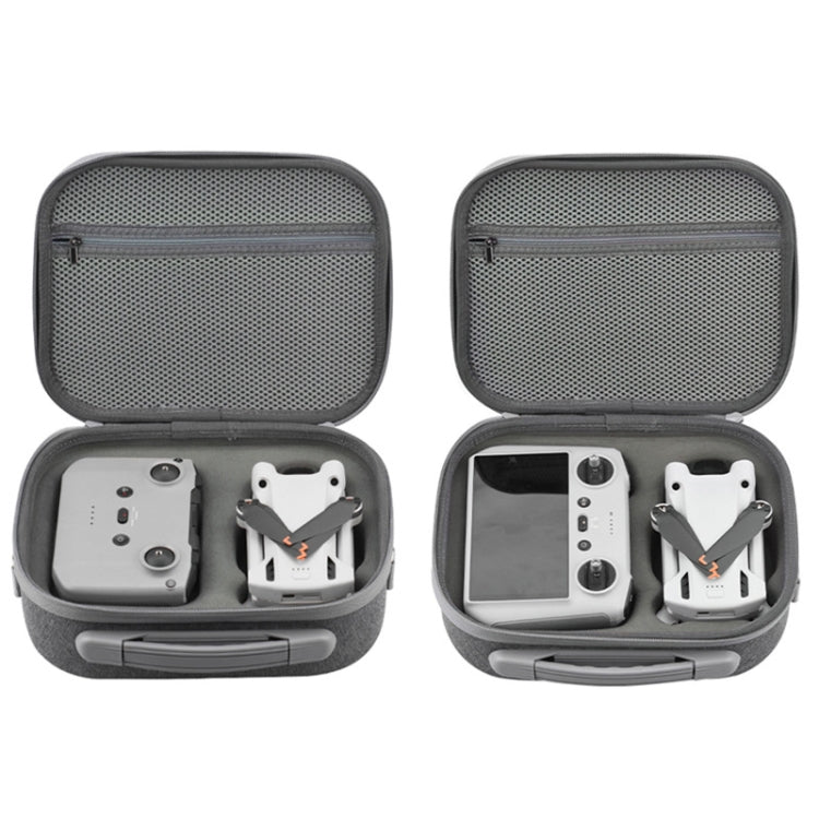 For DJI Mini 3 / 3 Pro Storage Messenger Bag Body Remote Control Handbag Accessories(With Screen Version) - Backpacks & Bags by PMC Jewellery | Online Shopping South Africa | PMC Jewellery | Buy Now Pay Later Mobicred