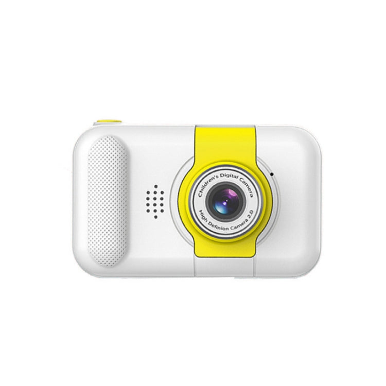 X101 Mini HD Lens Reversible Child Camera, Color: White - Children Cameras by PMC Jewellery | Online Shopping South Africa | PMC Jewellery | Buy Now Pay Later Mobicred