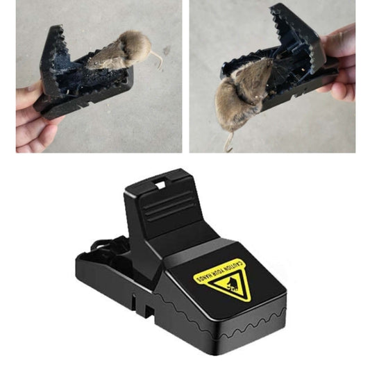 Highly Sensitive Bite Type Household Alloy Plastic Mouse Traps - Traps by PMC Jewellery | Online Shopping South Africa | PMC Jewellery | Buy Now Pay Later Mobicred