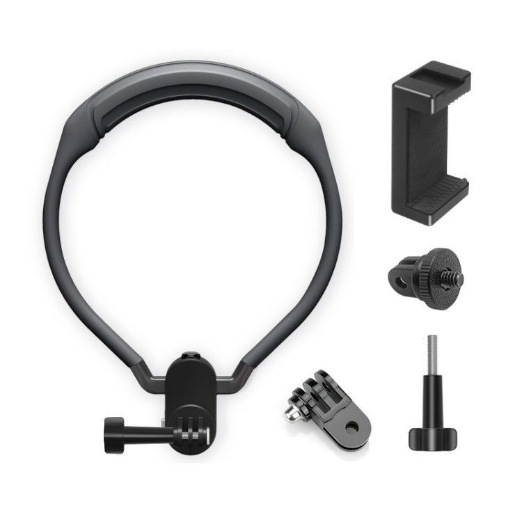JUNNX Bracket Neck Mount For Most Action Cameras & Smart Phones,Spec: G02-2 - Holder by PMC Jewellery | Online Shopping South Africa | PMC Jewellery | Buy Now Pay Later Mobicred