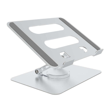 Multifunctional Desktop Foldable Rotating Laptop Cooling Bracket, Spec: SP-086 (Silver) - Laptop Stand by PMC Jewellery | Online Shopping South Africa | PMC Jewellery | Buy Now Pay Later Mobicred