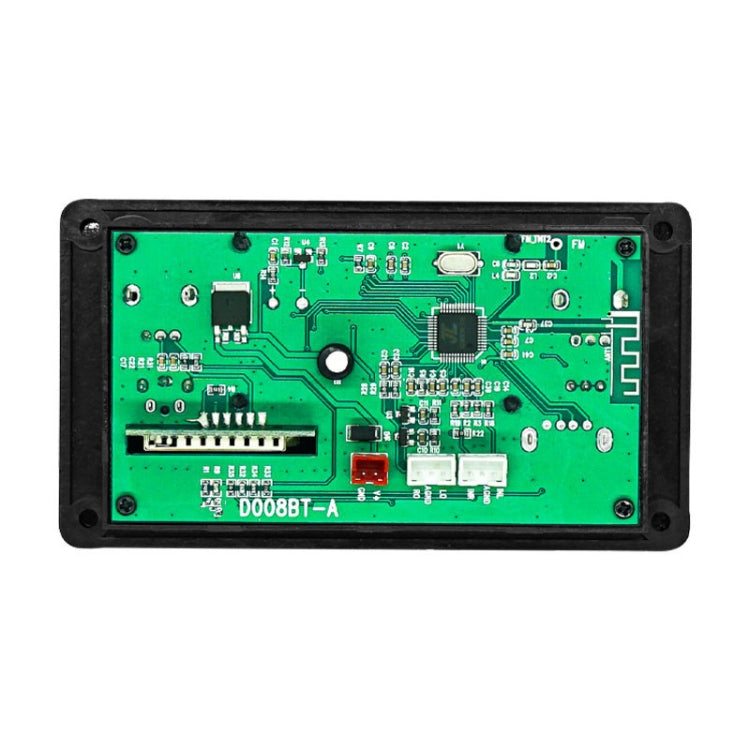 D008BT Speaker Motherboard LCD Bluetooth Decoder Board U Disk Playback Amplifier Board - Breadboard / Amplifier Board by PMC Jewellery | Online Shopping South Africa | PMC Jewellery | Buy Now Pay Later Mobicred