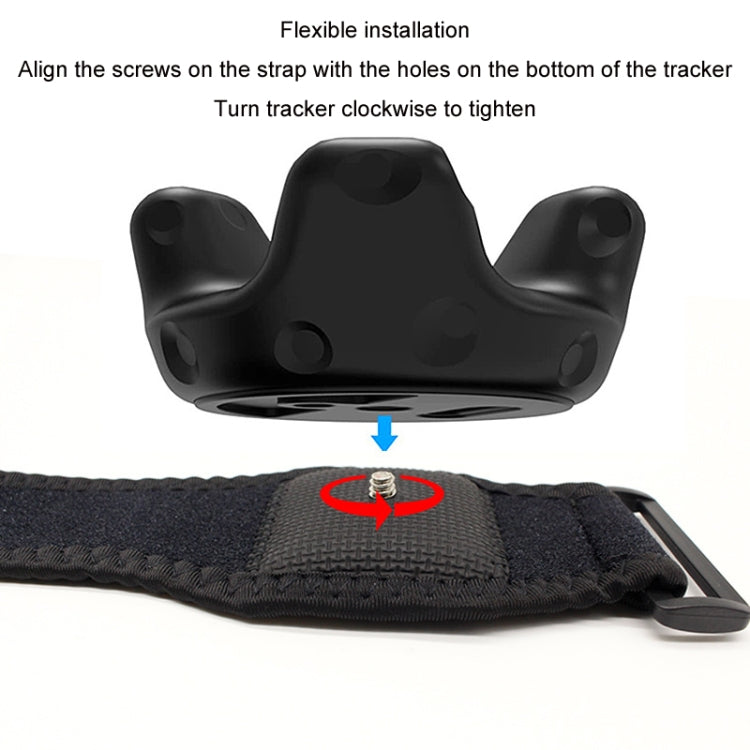 For HTC Vive Tracker VR Game Tracker Strap Accessories, Style: Belt - VR Accessories by PMC Jewellery | Online Shopping South Africa | PMC Jewellery