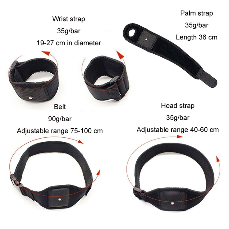 For HTC Vive Tracker VR Game Tracker Strap Accessories, Style: Palm Straps - VR Accessories by PMC Jewellery | Online Shopping South Africa | PMC Jewellery | Buy Now Pay Later Mobicred