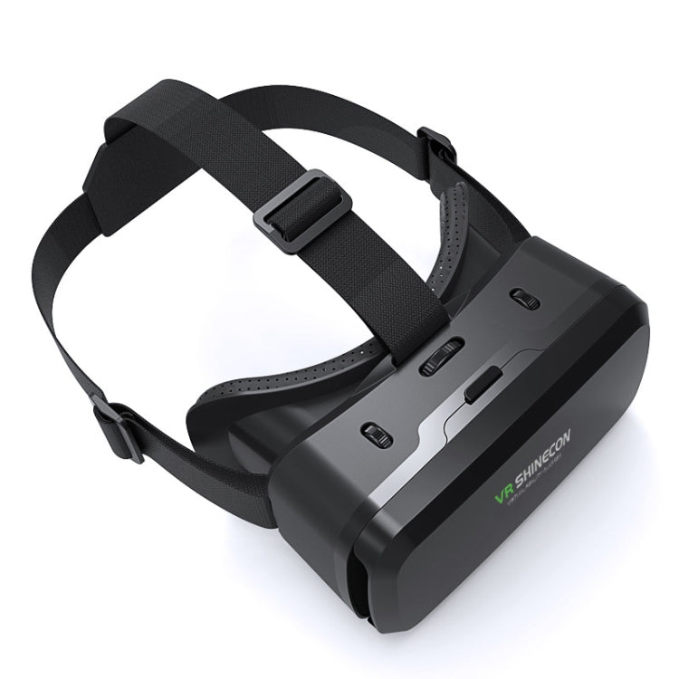 VR SHINECON G06A Mobile Phone VR Glasses 3D Virtual Reality Head Wearing Gaming Digital Glasses - VR Headset by VR SHINECON | Online Shopping South Africa | PMC Jewellery