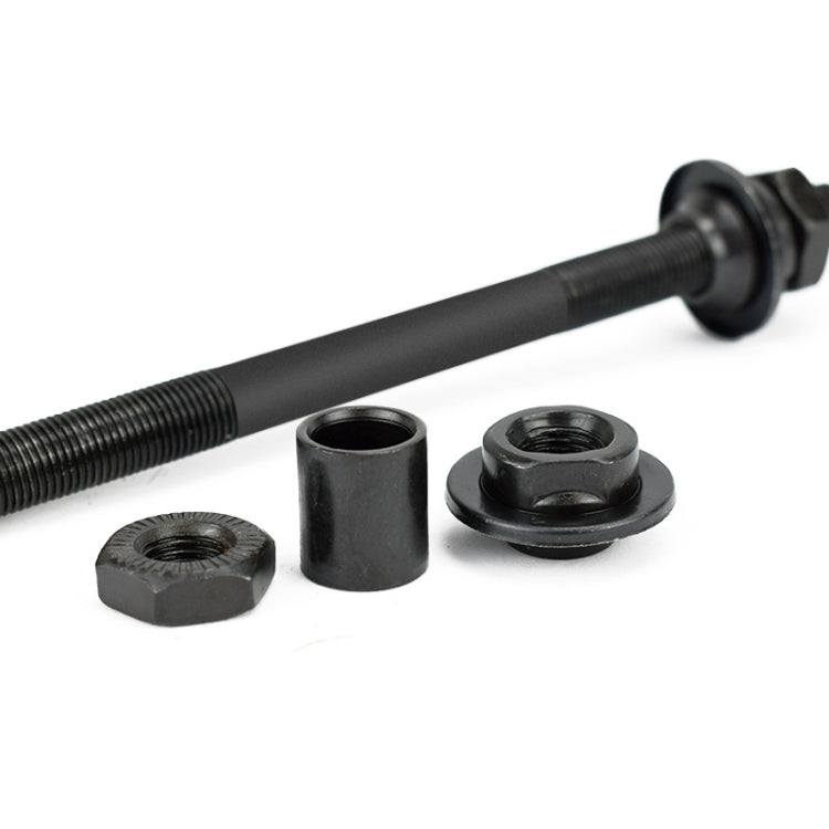 Bicycle Hollow Shaft Hub Quick Release Rod Bearing Modification Accessories, Specification: Rear Axle - Quick Release by PMC Jewellery | Online Shopping South Africa | PMC Jewellery