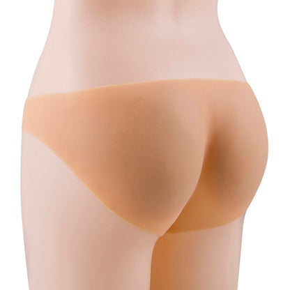 LSR1790 Sexy Silicone Buttock Enhancement Pants Traceless Fake Buttocks, Size: S(Skin Color) - Fake Butts by PMC Jewellery | Online Shopping South Africa | PMC Jewellery