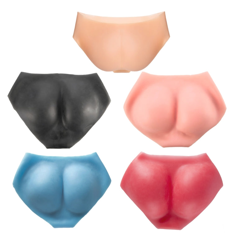 LSR1790 Sexy Silicone Buttock Enhancement Pants Traceless Fake Buttocks, Size: S(Skin Color) - Fake Butts by PMC Jewellery | Online Shopping South Africa | PMC Jewellery