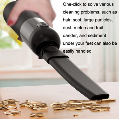 P03 16000Pa Strong Suction High Power Portable Handheld Wireless Car Vacuum Cleaner(Green Gray) - Vacuum Cleaner by PMC Jewellery | Online Shopping South Africa | PMC Jewellery | Buy Now Pay Later Mobicred