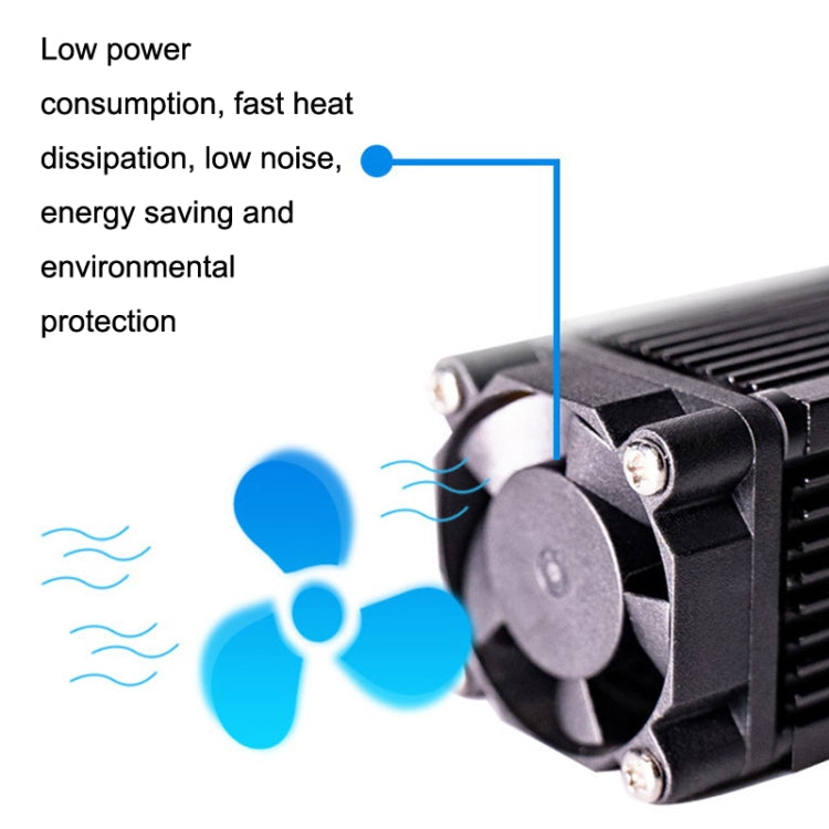 DAJA J3 For D2 / D3 Small Laser Carving Machine Blu-ray Laser Head EU Plug, Spec: 10W - Engraving Consumables by PMC Jewellery | Online Shopping South Africa | PMC Jewellery