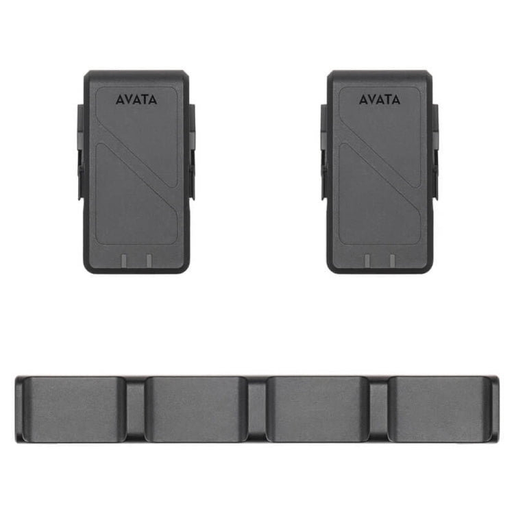 Original DJI Avata Accessories Pack Intelligent Battery+Charging Manager(Black) -  by DJI | Online Shopping South Africa | PMC Jewellery | Buy Now Pay Later Mobicred