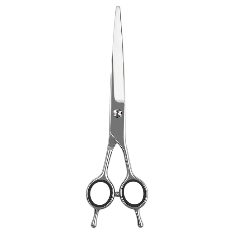 Pet Grooming Scissors Dog Cat Hair Trimming Haircutting Tools, Style: 7.0 inch Straight Shear - Scissors by PMC Jewellery | Online Shopping South Africa | PMC Jewellery