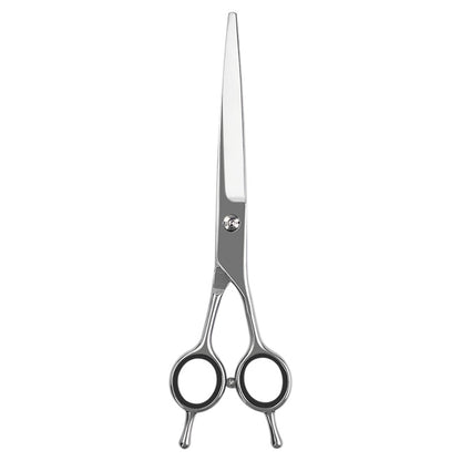 Pet Grooming Scissors Dog Cat Hair Trimming Haircutting Tools, Style: 7.0 inch Straight Shear - Scissors by PMC Jewellery | Online Shopping South Africa | PMC Jewellery