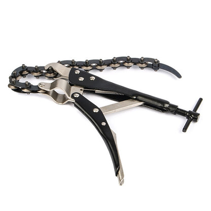 Auto Exhaust Chain Cutting Pliers Cut Copper and Aluminium Pipe Tools - Hand Tool Sets by PMC Jewellery | Online Shopping South Africa | PMC Jewellery