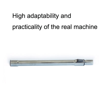 For Midea Vacuum Cleaner Accessories Straight Tube Telescopic Rods Extension Tube Inner Diameter 35mm - Other Accessories by PMC Jewellery | Online Shopping South Africa | PMC Jewellery