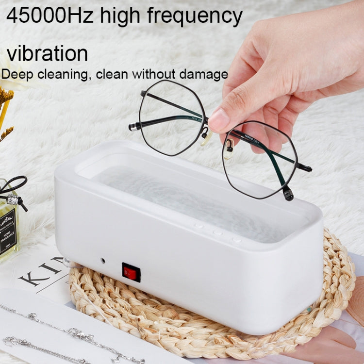 S21 Multifunctional High Frequency Vibration Sonic Glasses Cleaning Machine(Battery Version) - Ultrasonic Cleaner by PMC Jewellery | Online Shopping South Africa | PMC Jewellery