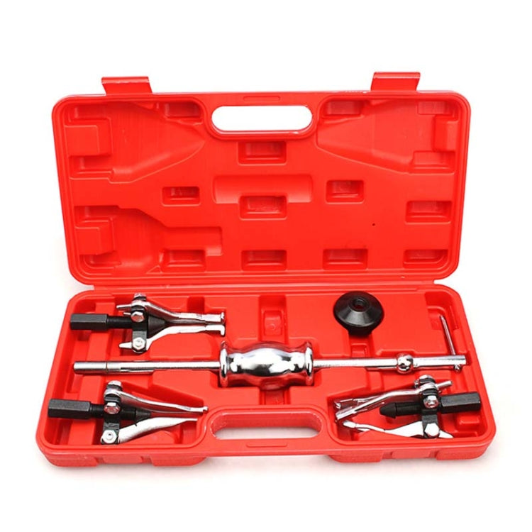 BL1042 Three Claw Inside and Outside Hole Bearing Sliding Hammer Set Bearing Removal - Hand Tool Sets by PMC Jewellery | Online Shopping South Africa | PMC Jewellery | Buy Now Pay Later Mobicred