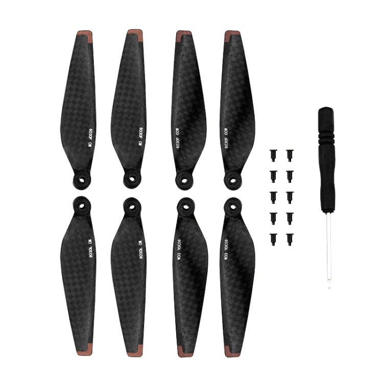 For DJI MINI 3 Carbon Fiber Propeller 6030F Paddle Propeller Wing Blade - DIY Propeller by PMC Jewellery | Online Shopping South Africa | PMC Jewellery | Buy Now Pay Later Mobicred