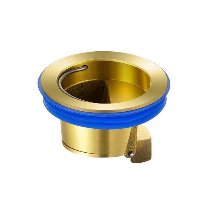 Brass Floor Drain Deodorizer Inner Core Bathroom Toilet Universal - Filters by PMC Jewellery | Online Shopping South Africa | PMC Jewellery