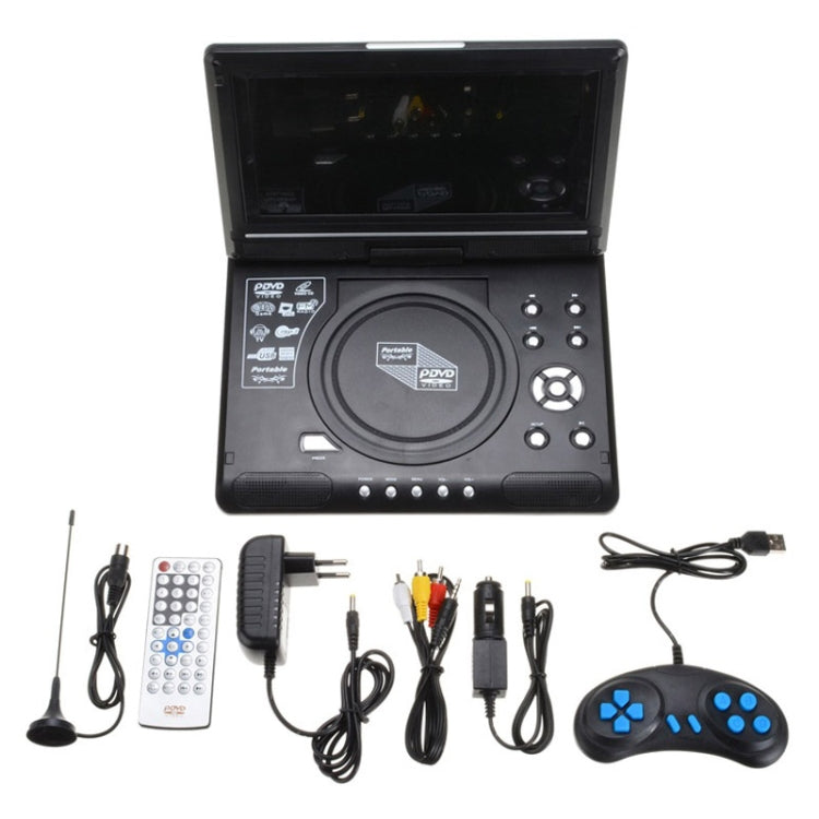 8.5 Inch LCD Screen Portable EVD Multimedia Player Play-watching Machine(AU Plug) - DVD & LCD Player by PMC Jewellery | Online Shopping South Africa | PMC Jewellery | Buy Now Pay Later Mobicred