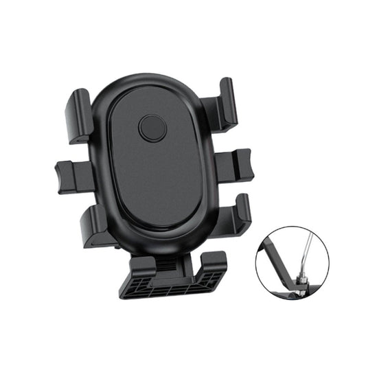 Motorcycle Navigation Riding Mobile Phone Holder(Rear View Mirror) - Holder by PMC Jewellery | Online Shopping South Africa | PMC Jewellery | Buy Now Pay Later Mobicred